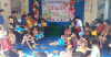 Trung tâm Y tế huyện Đăk Tô tổ chức Trung Thu cho các bệnh nhi