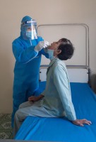 Diễn tập phòng, chống dịch COVID-19