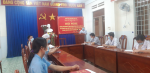 Hội nghị Thông báo nhanh kết quả Hội nghị Trung ương 3 khóa XIII và phổ biến, quán triệt các chỉ thị, nghị quyết, kết luận của Đảng