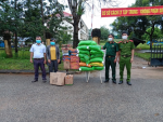 Lan tỏa những tấm lòng ủng hộ phòng, chống dịch Covid– 19