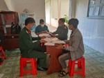 Khám sức khỏe nghĩa vụ quân sự năm 2022