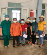Triển khai Chiến dịch truyền thông lồng ghép với cung cấp dịch vụ chăm sóc sức khỏe sinh sản/kế hoạch hóa gia đình (SKSS/KHHGĐ) đợt I  năm 2022 trên địa bàn huyện Đăk Tô.