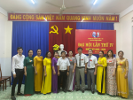 Các chi bộ trực thuộc Đảng bộ Trung tâm Y tế huyện Đăk Tô hoàn thành tổ chức Đại hội Chi bộ nhiệm kỳ 2022-2025