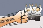 Thực hiện công khai, minh bạch theo quy định của Luật Phòng chống tham nhũng