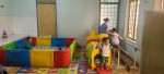 Trung tâm Y tế huyện Đăk Tô (TTYT) bước đầu triển khai hiệu quả hoạt động Phục hồi chức năng sau khi tiếp nhận trang thiết bị, dụng cụ luyện tập Phục hồi chức năng từ Tổ chức The International Center IC hỗ trợ