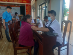 HÀNH TRÌNH THẦY THUỐC TRẺ LÀM THEO LỜI BÁC, TÌNH NGUYỆN VÌ SỨC KHỎE CỘNG ĐỒNG NĂM 2024.