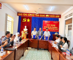 Bàn giao Trung tâm Y tế huyện Đăk Tô trực thuộc Sở y tế về UBND huyện quản lý
