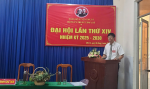 Đại hội Đảng bộ Trung tâm Y tế Đăk Tô lần thứ XIV, nhiệm kì 2025 - 2030